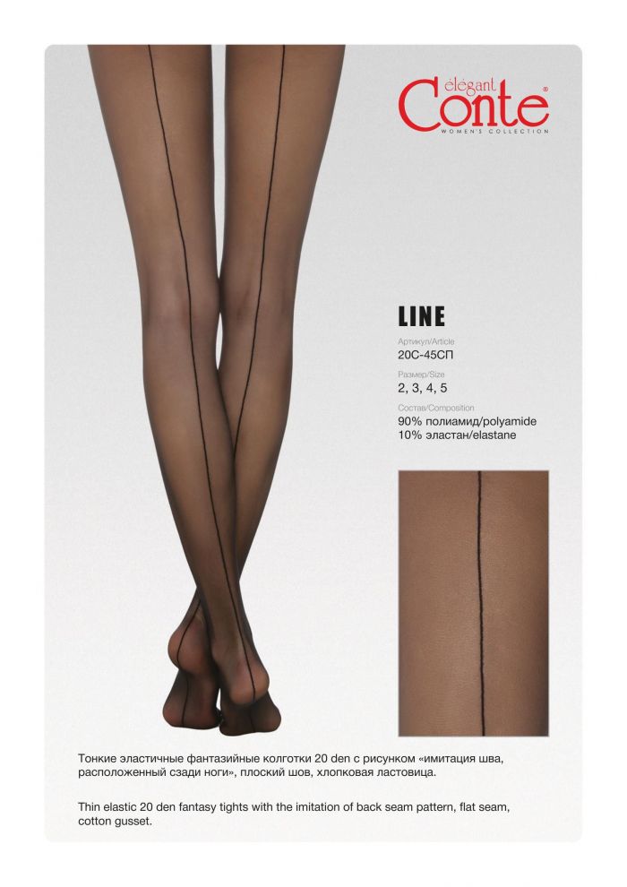 Conte Conte-fantasy Spring Summer 21-11  Fantasy Spring Summer 21 | Pantyhose Library